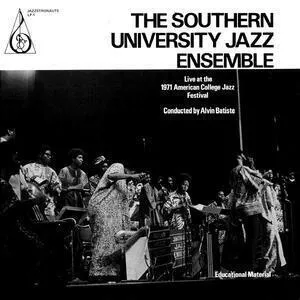Live at the 1971 American college jazz fastival